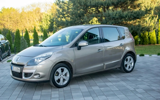 Renault Scenic cena 23950 przebieg: 265550, rok produkcji 2010 z Nisko małe 781